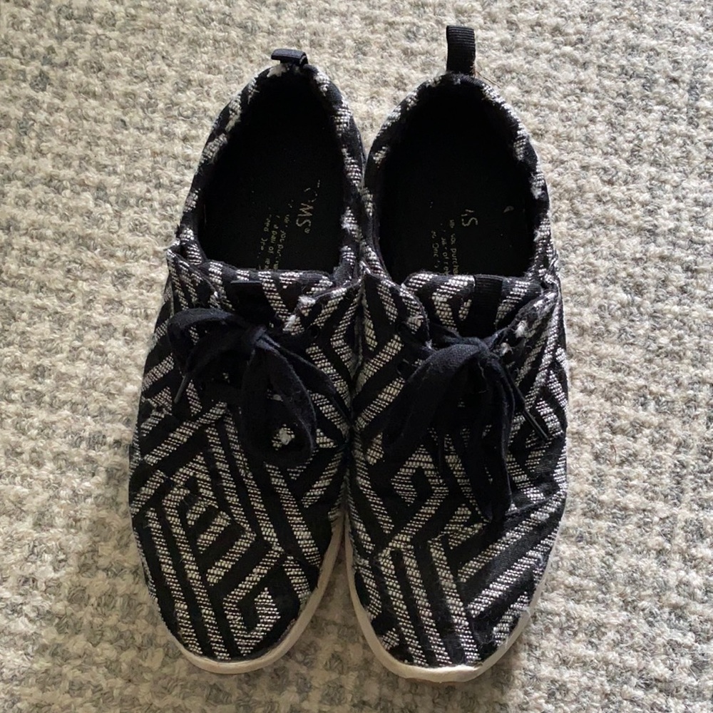 Toms Ladies Sneakers